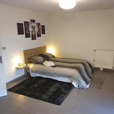 Apartment Paisible Studio *
