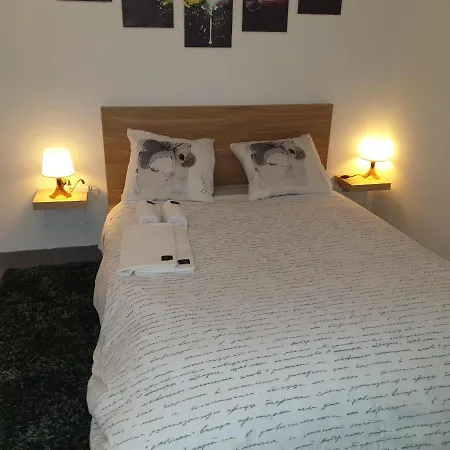 Paisible Studio * Toulouse